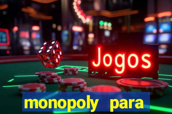 monopoly para imprimir pdf completo